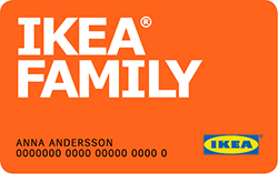 IKEA FAMILY