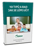 PDF knížka 10 tipů a rad jak se lépe učit