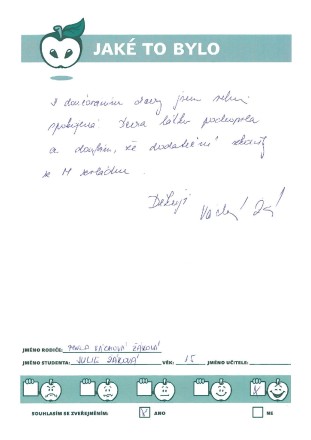 Žáková