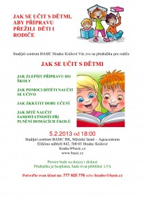 Pozvanka na prednasku