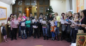 Vánoční dopoledne 2