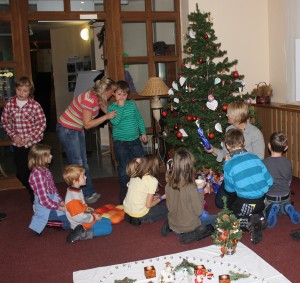 Vánoční dopoledne 25