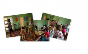 Přednášky pro rodiče v mateřských školách