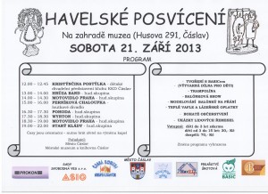 Havelské posvícení 2013