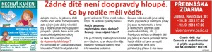 inzerát BASIC