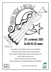 Adventvní kouzlení v BASICu