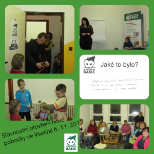 Vsetín - slavnostní otevření hotovo