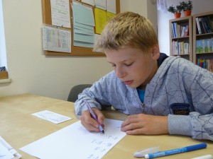 2.doučování léto 2013