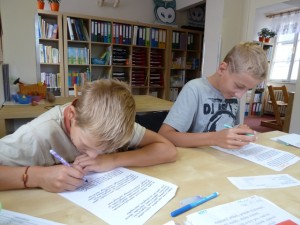 3.doučování léto 2013