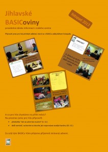 BASICoviny Jihlava