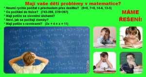 Matematika - nový výukový program