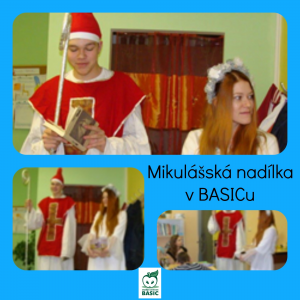 Mikulášská nadílka