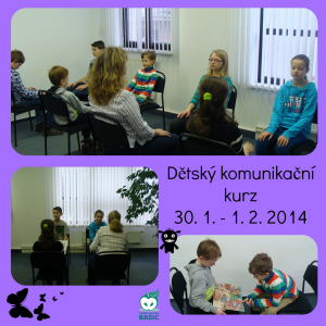 Komunikační kurz logo