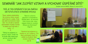 Seminář Jihlava - logo