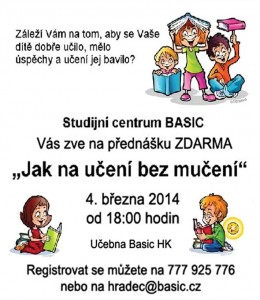 přednáška