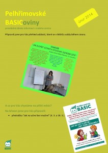 BASICoviny Pelhřimov