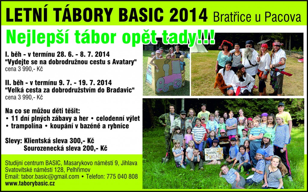 Basic tábor