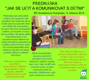 Přednáška
