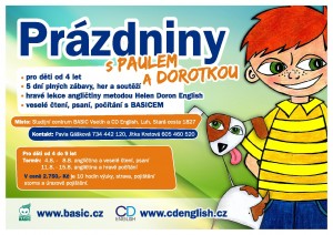 Příměstký tábor