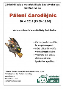 pálení čarodějnic