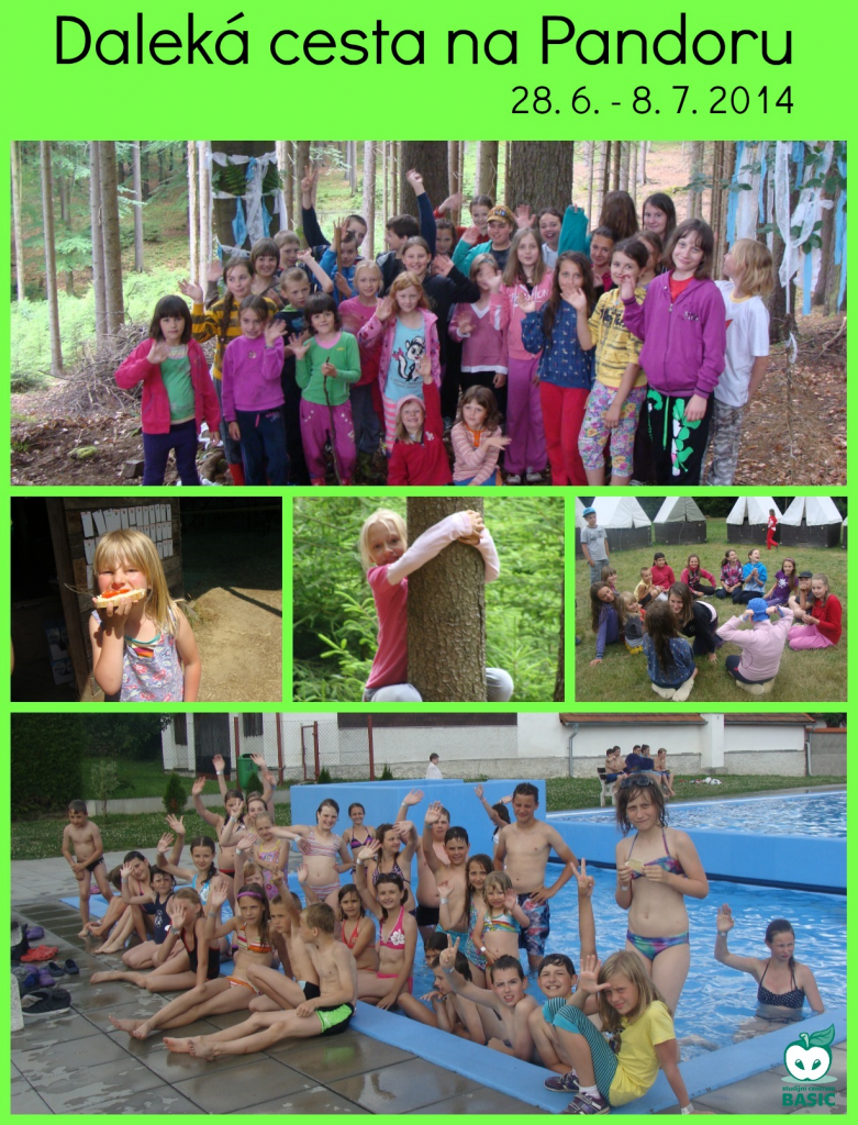 Daleká cesta na Pandoru