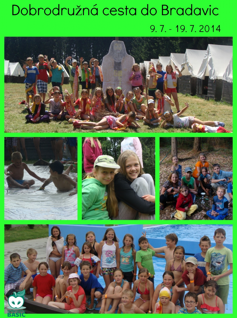 Dobrodružná cesta do Bradavic