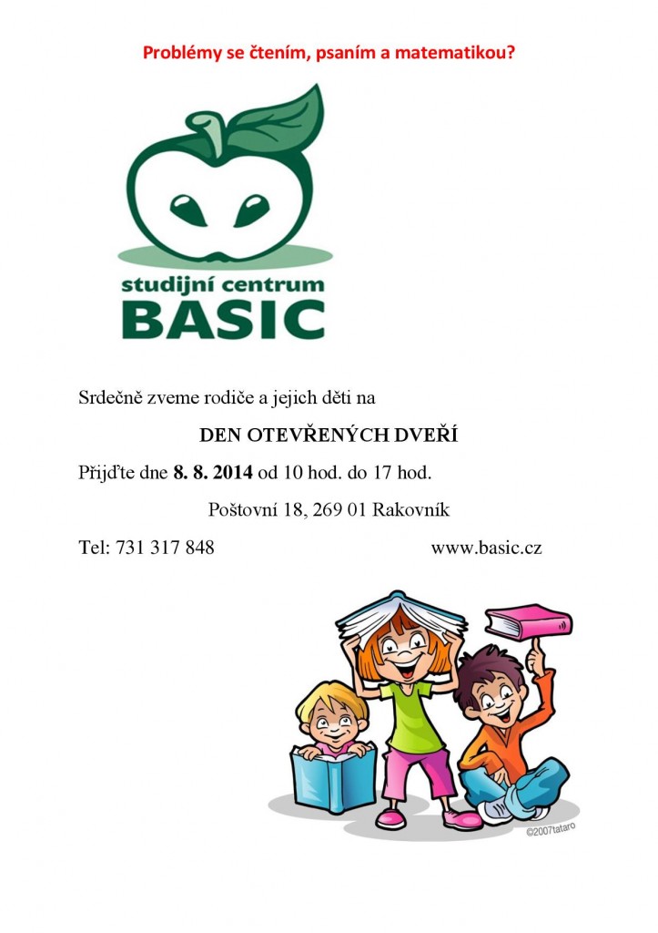 Den otevřených dveří Rakovník