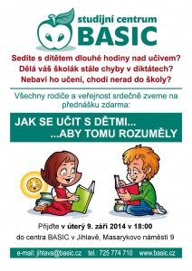Přednáška Jihlava