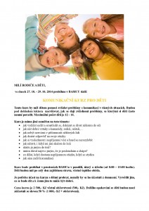 KK děti 27. - 29.10.