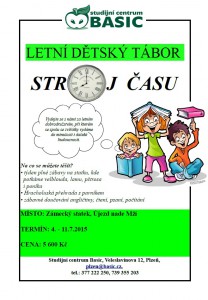 Basic - letní tábor 4.-11.7.2015