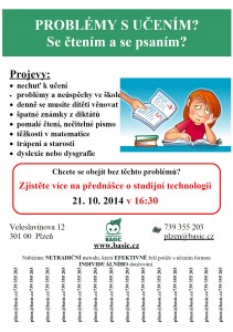 Basic - přednáška 21.10.2014