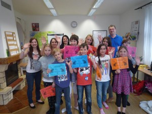 Komunikační kurz pro děti