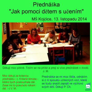 MŠ Kojčice