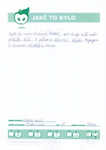 Spaní 1