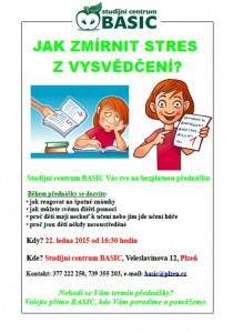 BASIC - přednáška 22.1.2015