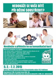 Dětský komunikační kurz Pelhřimov