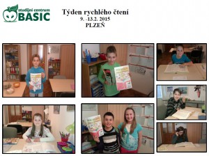 BASIC - Týden rychlého čtení 9.-13.2.2015