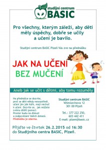 BASIC - přednáška 26.2.2015