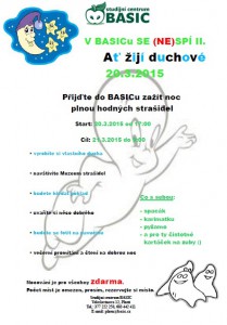 Noc v Basicu, 20.3.2015