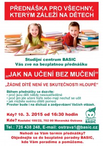 Přednáška Ostrava
