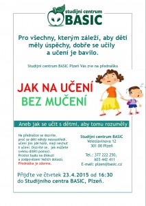 Přednáška 23.4.2015