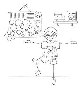 21. Grafomotorické cviky