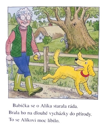 57. Kniha pro menší děti