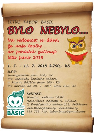 Bylo nebylo...