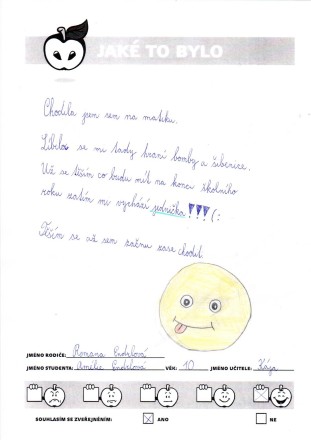 JTB - Amélie Endrlová