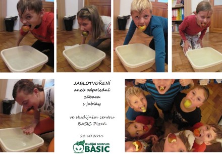 Jablotvoření 1