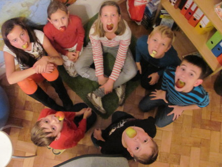 Jablotvoření 2