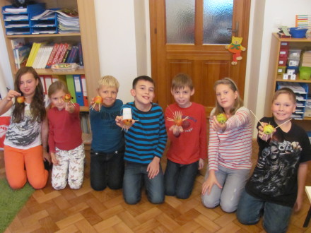 Jablotvoření 3