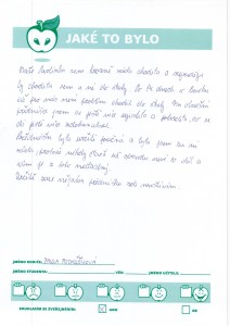 Jaké to bylo