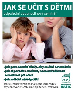 Jak se učit s dětmi